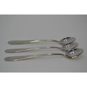 Reed & Barton 18/10 Stainless Teaspoon, Set of 3 spoons
